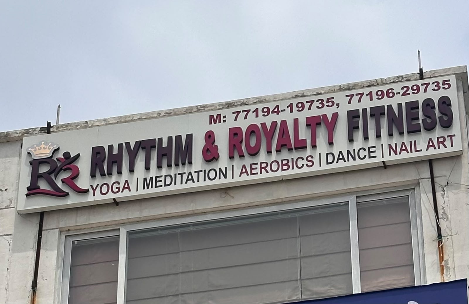 Rhythm & Royalty Fitness